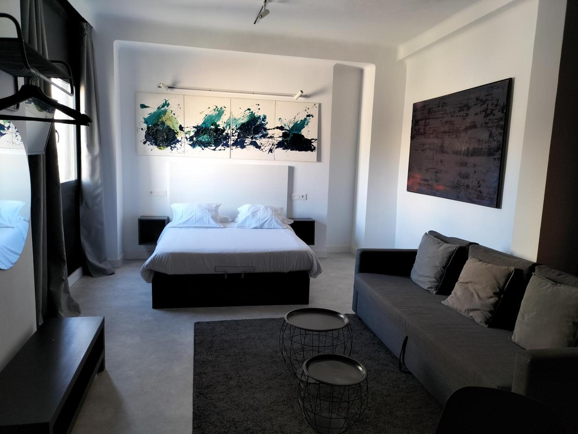 A-Cero Living Malaga Διαμέρισμα Εξωτερικό φωτογραφία