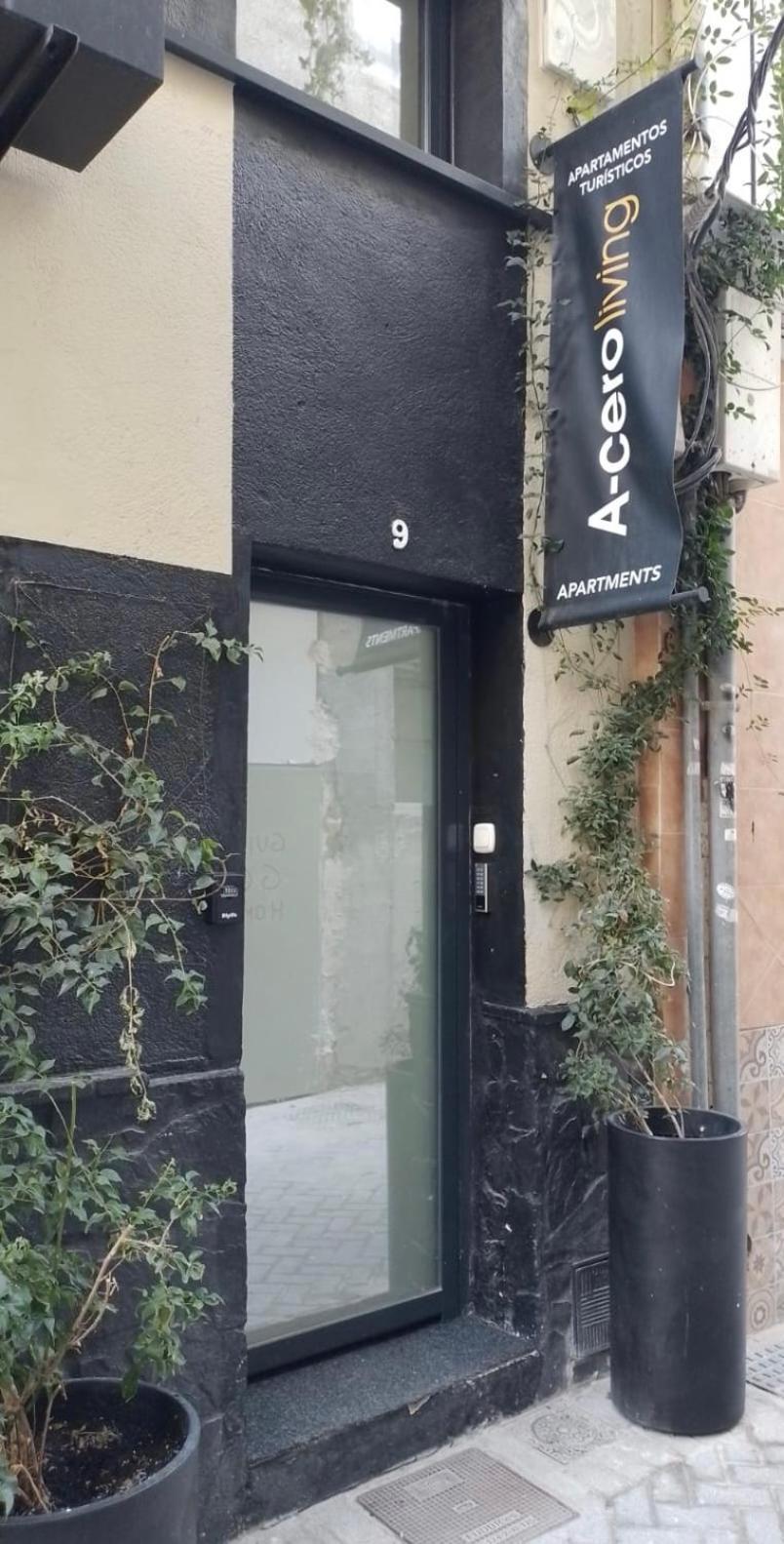 A-Cero Living Malaga Διαμέρισμα Εξωτερικό φωτογραφία