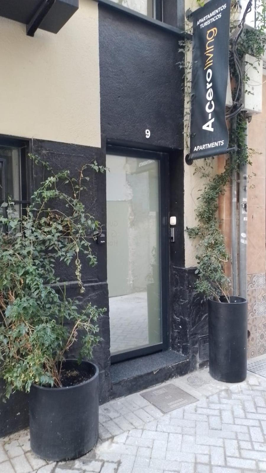 A-Cero Living Malaga Διαμέρισμα Εξωτερικό φωτογραφία