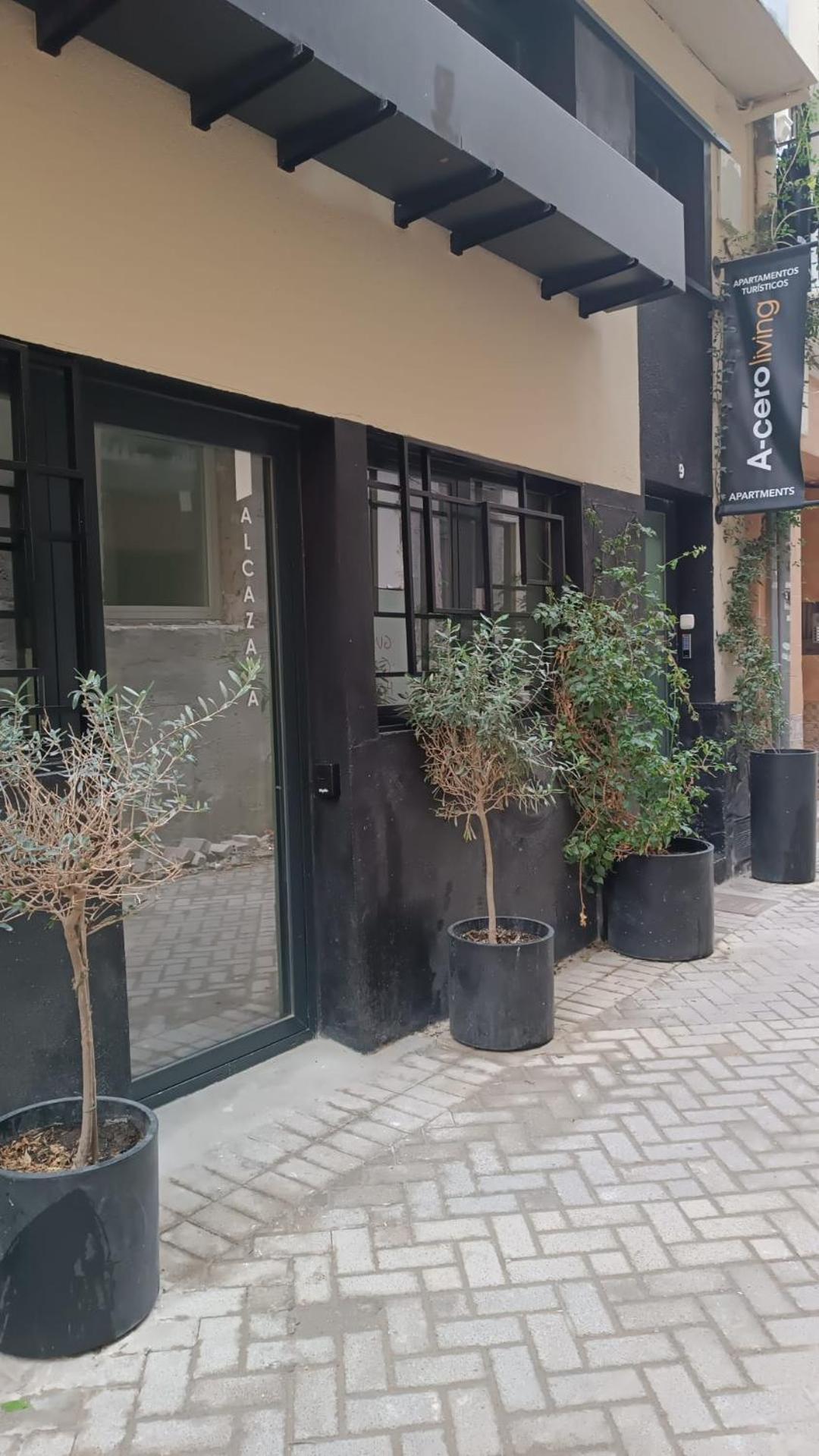 A-Cero Living Malaga Διαμέρισμα Εξωτερικό φωτογραφία