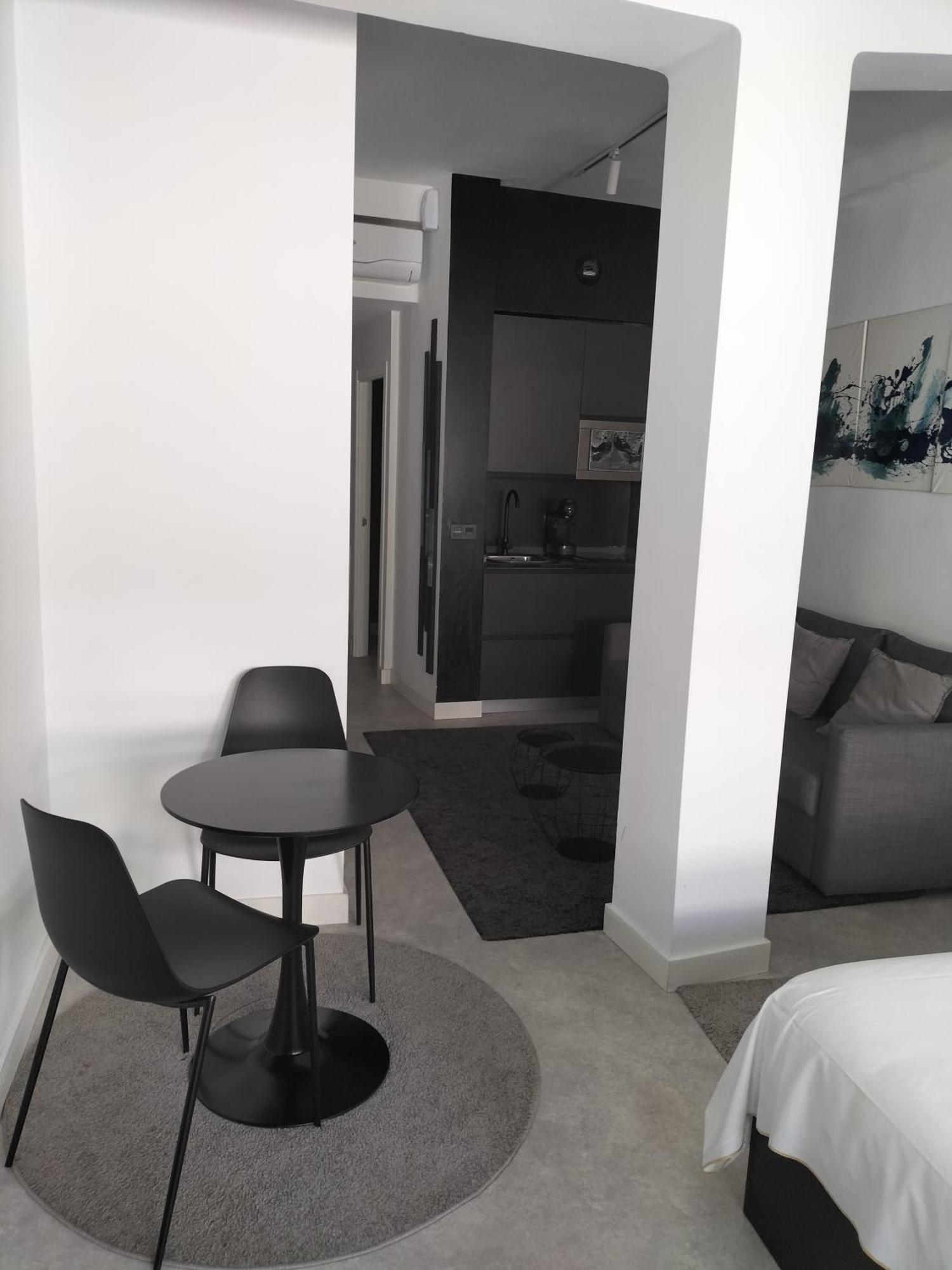 A-Cero Living Malaga Διαμέρισμα Εξωτερικό φωτογραφία